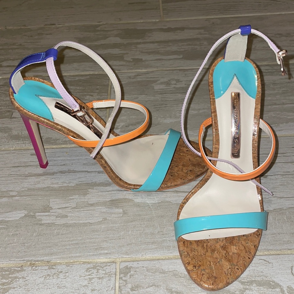 Sophia Webster High Heeled Sandals